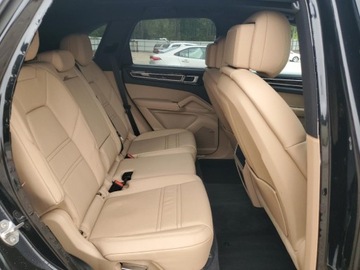 Porsche Cayenne III 2021 Porsche Cayenne S 2021 2.9l 2.9 Benzyna 434KM, zdjęcie 10