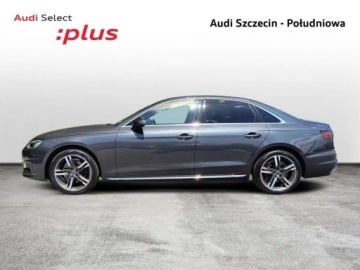 Audi A4 B9 Limousine Facelifting 2.0 35 TFSI 150KM 2024 Audi A4 Limousine Kamera cofania Wirtual kokpit LED 2.0 Benzyna 150KM, zdjęcie 1
