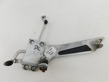 YAMAHA FJR 1300 O6-12 SET LEWY + PODNÓŻEK