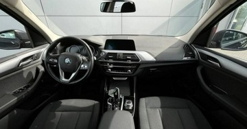 BMW X3 G01 SUV 2.0 20d 190KM 2021 BMW X3 xDrive Automat Navi Parktronic Sport Tempomat Alu FV23, zdjęcie 17