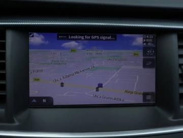 Peugeot 508 I Sedan 2.0 HDi FAP 163KM 2013 Peugeot 508 2.0 HDi, Salon Polska, Navi, Xenon, zdjęcie 12