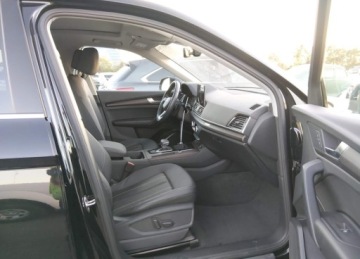 Audi Q5 II SUV Facelifting 2.0 45 TFSI 265KM 2023 Audi Q5 2023r., Premium 45 Tfsi S Line Quattro, 2L, od ubezpieczalni 2.0, zdjęcie 10