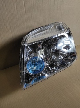 левый фонарь nissan x-trail t30 2001-2007 гг.