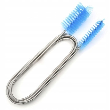 ЩЕТКА SMILE ДЛЯ ЧИСТКИ РАКОВИНЫ, РАКОВИНЫ, СЛИВНЫХ ТРУБ, 155 см