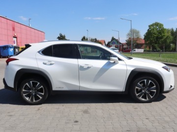 Lexus UX Crossover 250h 184KM 2021 Lexus UX 250h, Salon Polska, 1. Właściciel, zdjęcie 5