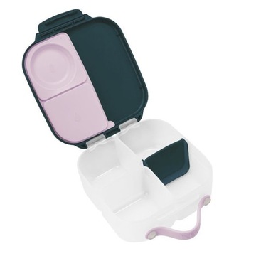 Mini Lunchbox, Indigo Rose, B.box
