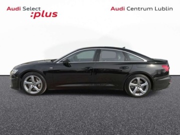 Audi A6 C8 Limousine Plug-In Facelifting 2.0 50 TFSI e 299KM 2024 Audi A6 Limousine Kamery 360 , Matrix , Adaptacyjny tempomat 2.0 299KM, zdjęcie 7