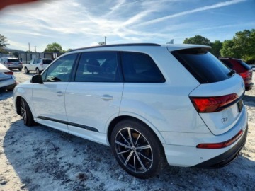 Audi Q7 II 2024 Audi Q7 2024 AUDI Q7 PREMIUM PLUS 3.0 Benzyna 335KM, zdjęcie 2