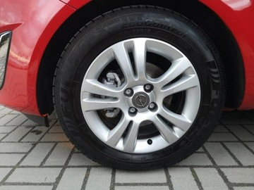 Opel Corsa D Hatchback 5d Facelifting 1.2 Twinport ECOTEC 70KM 2012 Opel Corsa 1.2 Benzyna 69KM Klimatyzacja Elektryka, zdjęcie 21