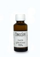 .BINGOSPA Kwas glikolowy 70% 0.03l .