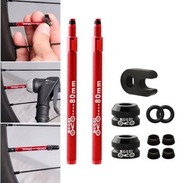 Бескамерная покрышка Presta Valve для дорожного велосипеда