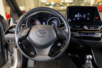 Toyota C-HR I Crossover Facelifting 1.8 Hybrid 122KM 2022 Toyota C-HR 1.8 Hybrid Style 1.8 Hybryda 122KM, zdjęcie 17