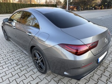 Mercedes GLC C254/X254 2023 MERCEDES-BENZ CLA 200 polift | AMGPremiumNight | Gwarancja | FAKTURA VAT23%, zdjęcie 16