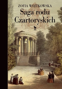 Saga rodu Czartoryskich - ebook