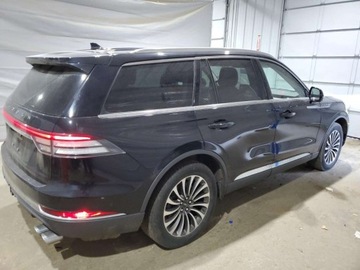 Lincoln 2020 Lincoln Aviator Reserve 2020 3.0l 3.0 Benzyna 400KM, zdjęcie 3