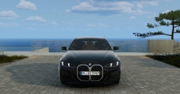 BMW Seria 4 G22-23-26 Coupe 2.0 420d 190KM 2026 BMW Seria 4 Dostepny do odbioru KORZYSC 40 500 PLN LEASING 103 2.0, zdjęcie 3