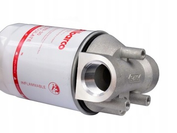 ТОПЛИВНЫЙ ФИЛЬТР ПРОХОД-ПОДХОД ДЛЯ МАСЛЯНЫХ И ТОПЛИВНЫХ НАСОСОВ