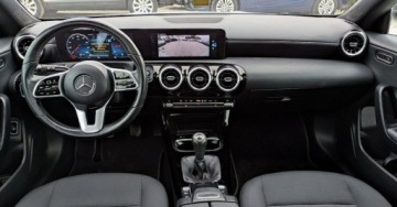 Mercedes CLA C118/X118 Shooting Brake 1.5 180d 116KM 2020 Mercedes-Benz CLA 1.5CDi 115kM Full Led Blis Kamera Panorama Virtual Temp., zdjęcie 4