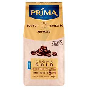 KAWA ZIARNISTA PRIMA AROMA GOLD 450G JACOBS