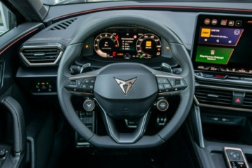 Cupra Leon II Hatchback Facelifting 1.5 eTSI MHEV 150KM 2026 Cupra Leon 1.5 eTSI 150 KM DSG - Dostępny od, zdjęcie 17