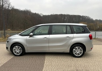Citroen Grand C4 Picasso II Grand Picasso 1.6 e-HDi 114KM 2014 Citroen C4 Grand Picasso II 1.6 Diesel. Bezwypadkowy, Jeden Wlasciciel., zdjęcie 5