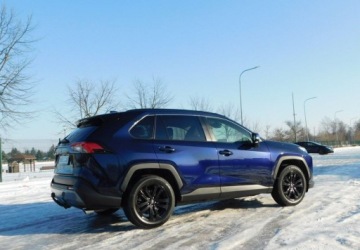 Toyota RAV4 V 2021 Toyota RAV4 2.0VVTi z Gwarancja Model 2022r 2.0 Benzyna 175KM, zdjęcie 3
