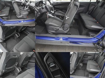 Ford B-MAX 1.0 EcoBoost 100KM 2015 Ford B-Max 1.0EcoBoost gwarancja przebiegu, zdjęcie 23