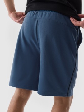 Синие шорты M344 XXL