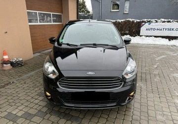 Ford 2018 Ford Ka 1,2 71KM Klimatyzacja 1Wlasciciel 1.2 Benzyna 71KM, zdjęcie 1