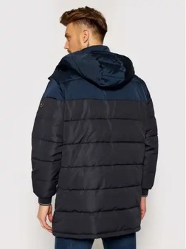 Armani Exchange kurtka zimowa parka rozm duże XXL