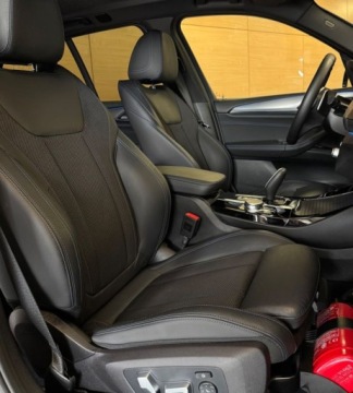 BMW X3 G01 SUV 2.0 30e 292KM 2021 BMW X3 Salon Polska Bezwypadkowy ASO R Cars Warszawa 2.0 Hybryda Plug-in, zdjęcie 10