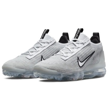 NIKE Air Max VAPORMAX szare męskie sneakersy r. 43 buty sportowe półbuty