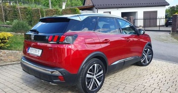 Peugeot 3008 II Crossover 2.0 BlueHDi 180KM 2018 Peugeot 3008 Peugeot 3008 2.0 BlueHDi GT SampS EAT8 2.0 Diesel 180KM