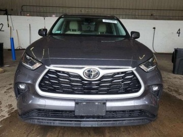 Toyota Highlander III 2021 Toyota Highlander 2021r.,4x4, 3.5L, zdjęcie 4