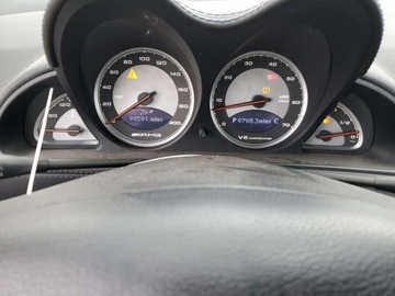Mercedes SL R230 2007 Mercedes-Benz SL 55 AMG 2007 5.5l 5.5 Benzyna 510KM, zdjęcie 9