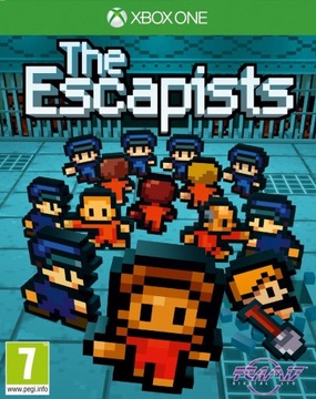 THE ESCAPISTS XBOX ONE