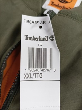 Timberland kurtka bomberka, r.XXL