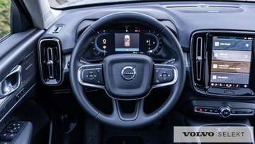 Volvo XC40 Crossover Facelifting 2.0 B3 163KM 2025 Volvo XC 40 VOLVO XC40 B3 Ultra Dark Mild Hybrid B, zdjęcie 14