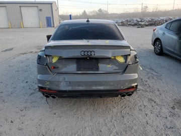 Audi A4 B9 2021 Audi S4 Limousine Premium Plus 2021 3.0l 3.0 Benzyna 349KM, zdjęcie 2