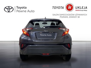 Toyota C-HR I Crossover 1.2L Turbo 116KM 2017 Toyota C-HR 1.2 T GPF Premium Toyota C-HR Premium,, zdjęcie 6