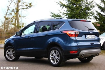 Ford Kuga II SUV Facelifting 2.0 TDCi 150KM 2019 Ford Kuga Ford Kuga 2.0 TDCi AWD Titanium 2.0 Diesel 150KM, zdjęcie 5