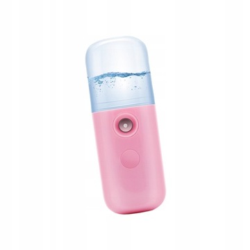 1Pc twarzy do gotowania na parze Nano twarzy panie