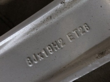КОЛЕСА ДИСКИ ШИНЫ AUDI A7 19