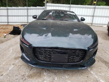 Jaguar F-Type 2022 Jaguar F-Type Dynamic 2022 5.0l 5.0 Benzyna 444KM, zdjęcie 6