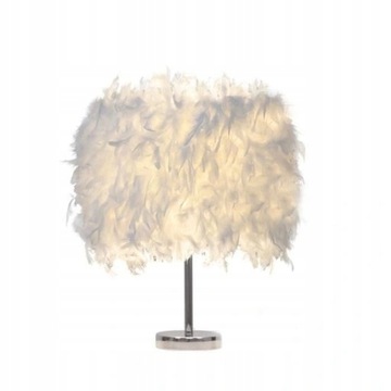 Lampa stołowa LED E27