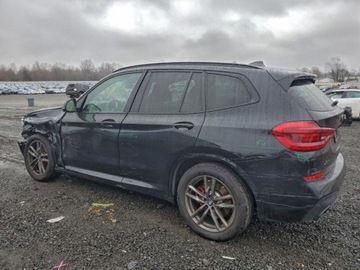 BMW X3 G01 2021 BMW X3 xDriveM40i 2021 3.0l 3.0 Benzyna 382KM, zdjęcie 1