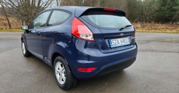 Ford Fiesta VII Hatchback 3d Facelifting 1.25 82KM 2016 Ford Fiesta 1.25 82 Klima Grzane Fotele Grzana Szyba Przod Model 2017 1.2, zdjęcie 12