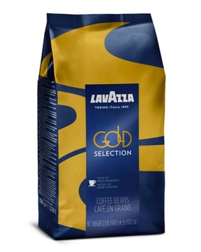 Kawa ziarnista LAVAZZA GOLD SELECTION 1 kg
