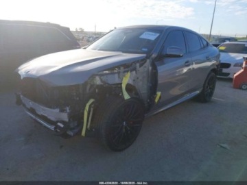 BMW X6 G06 2025 BMW X6 xDrive40I 2025 3.0l 3.0 Benzyna 375KM, zdjęcie 1