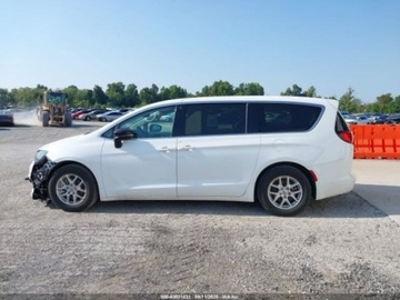 Chrysler Pacifica II 2024 Chrysler Pacifica 2024r., 3.6L 3.6 Benzyna 287KM, zdjęcie 5